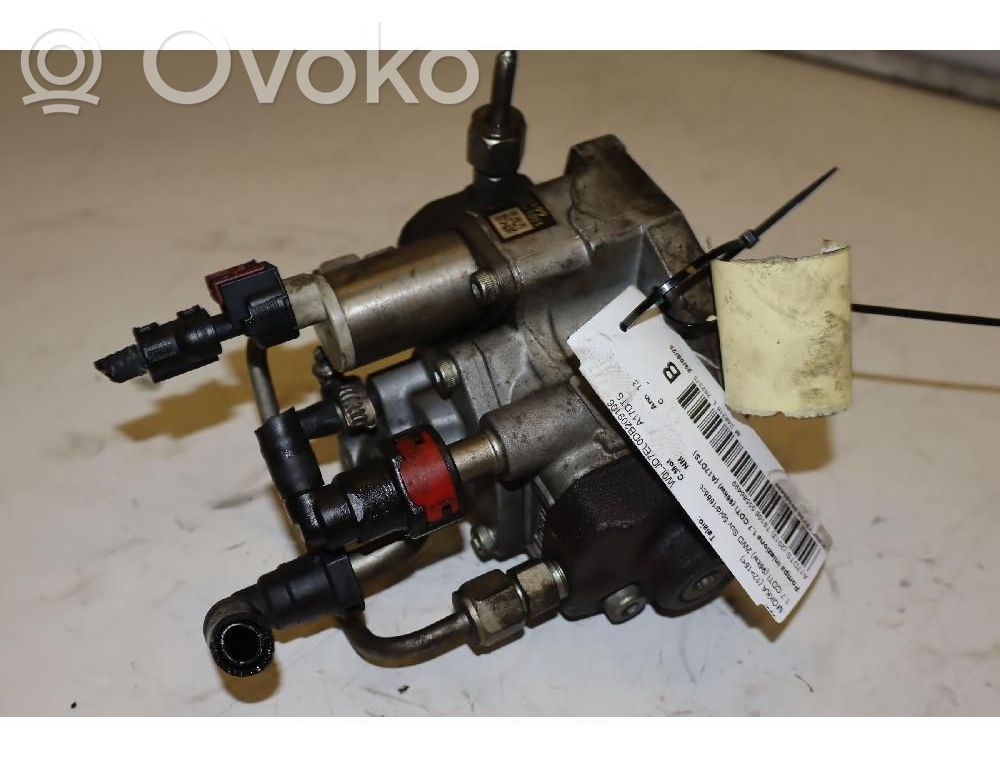 Opel Mokka Pompă injecție de înaltă presiune 