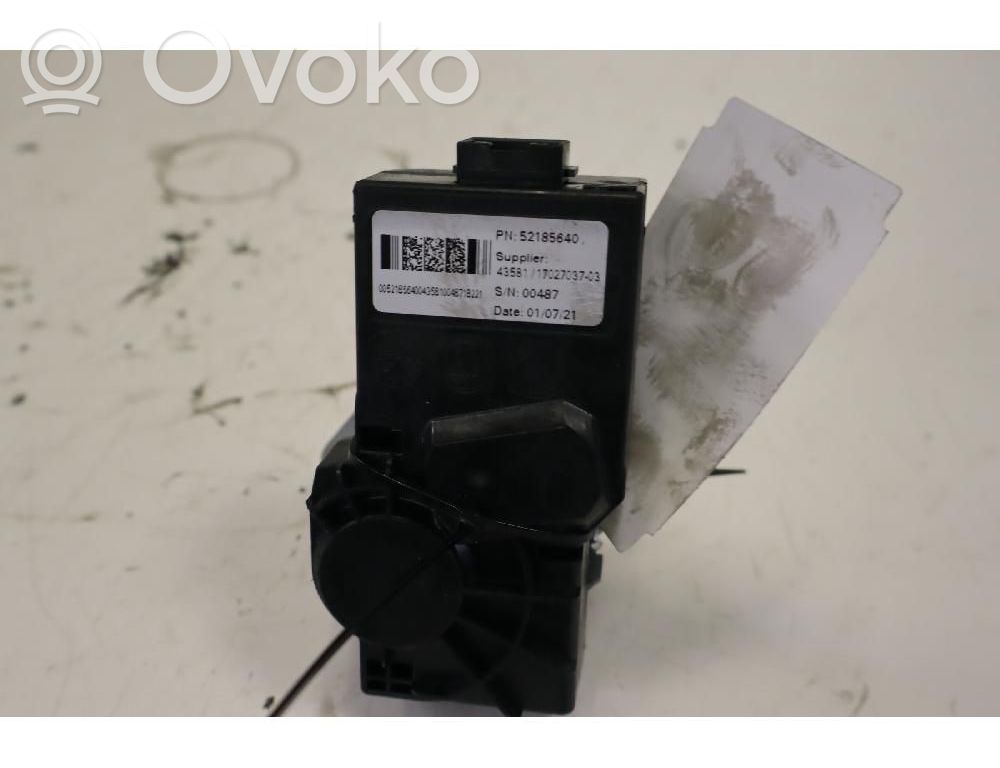 Jeep Compass Stacyjka 