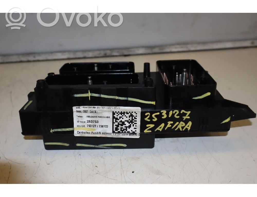 Modulo fusibile   13206754