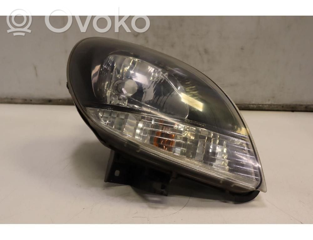 Renault Kangoo I Far 