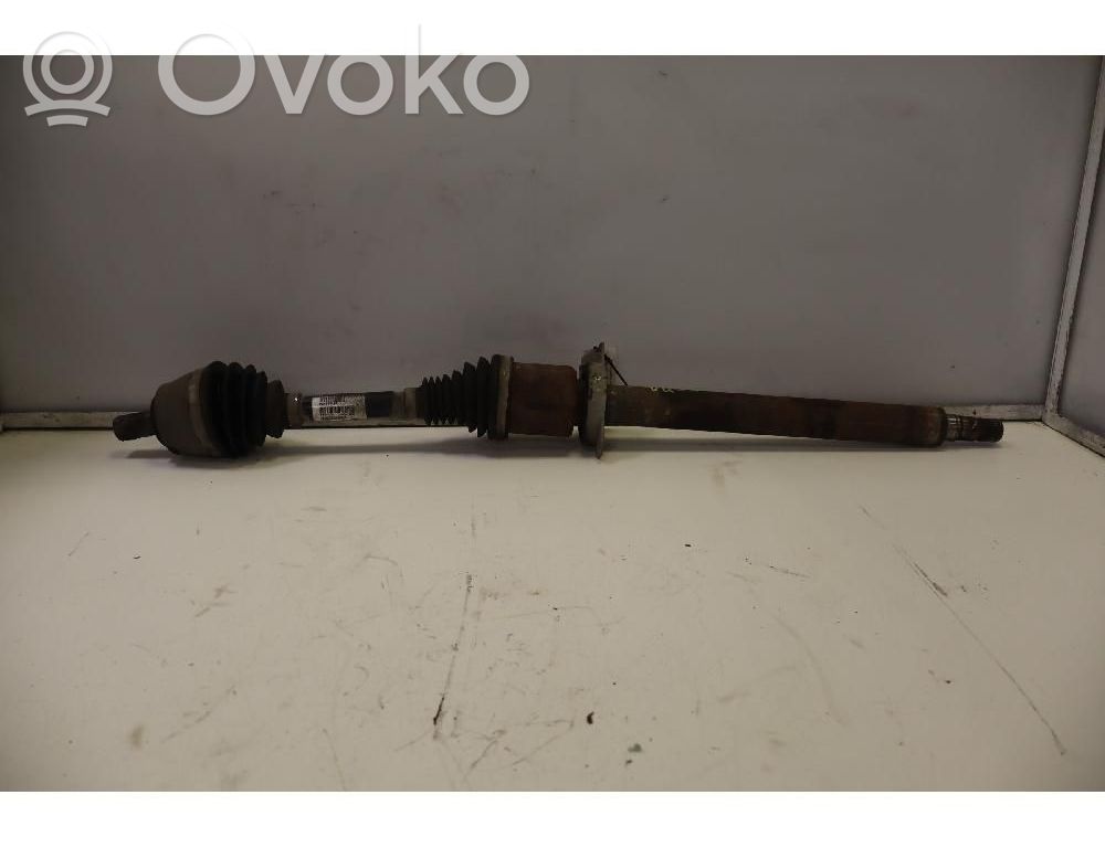 Eje de transmisión delantero   31367199