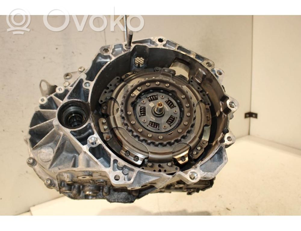 Skoda Scala Automatic gearbox 