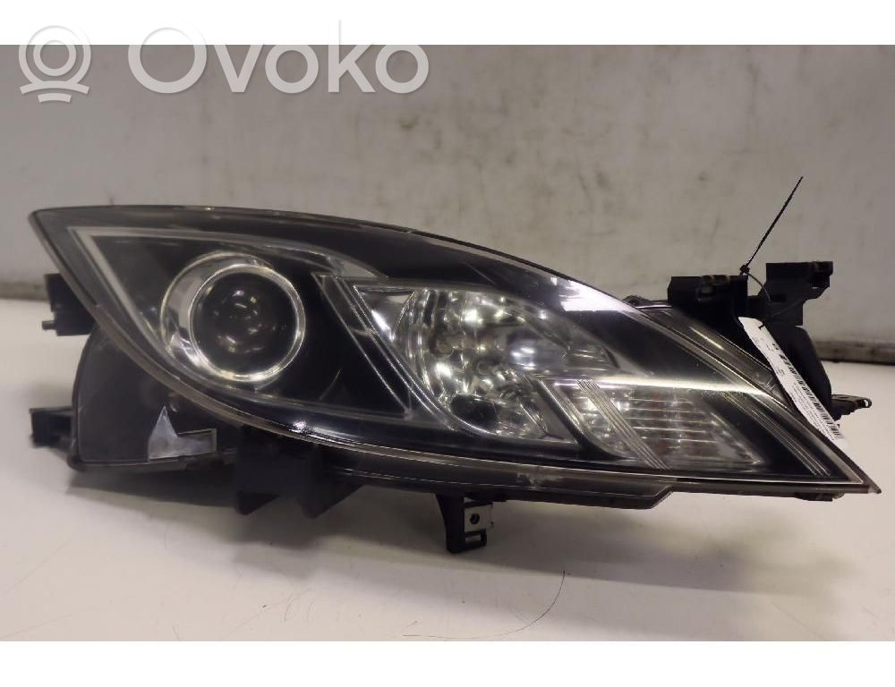 Mazda 6 Scheinwerfer 