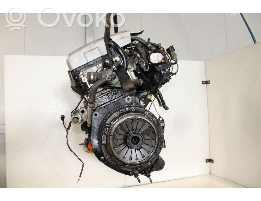 Alfa Romeo 166 Motor 