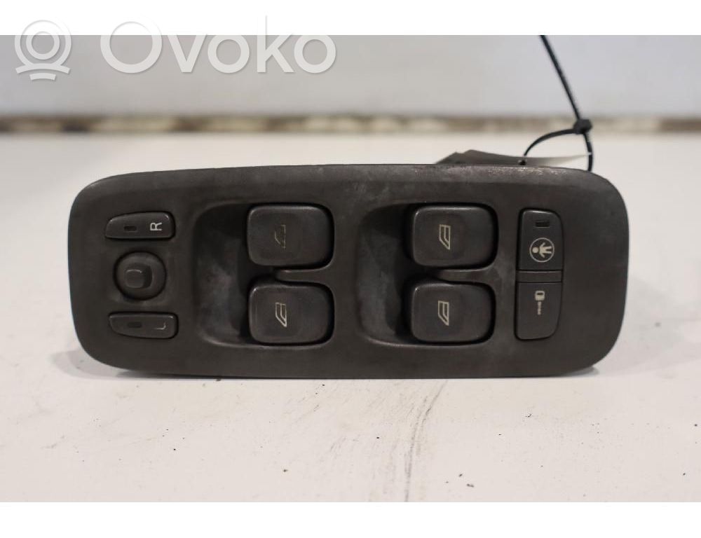 Volvo V70 Interruttore di controllo dell’alzacristalli elettrico 