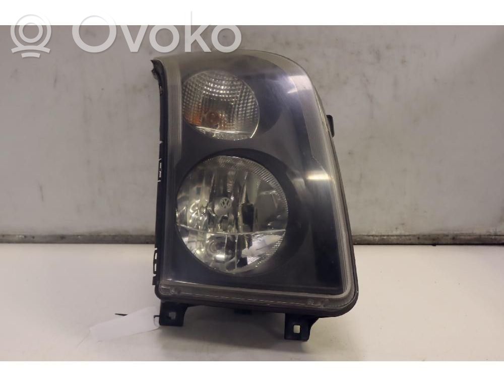 Volkswagen Crafter Faro/fanale 