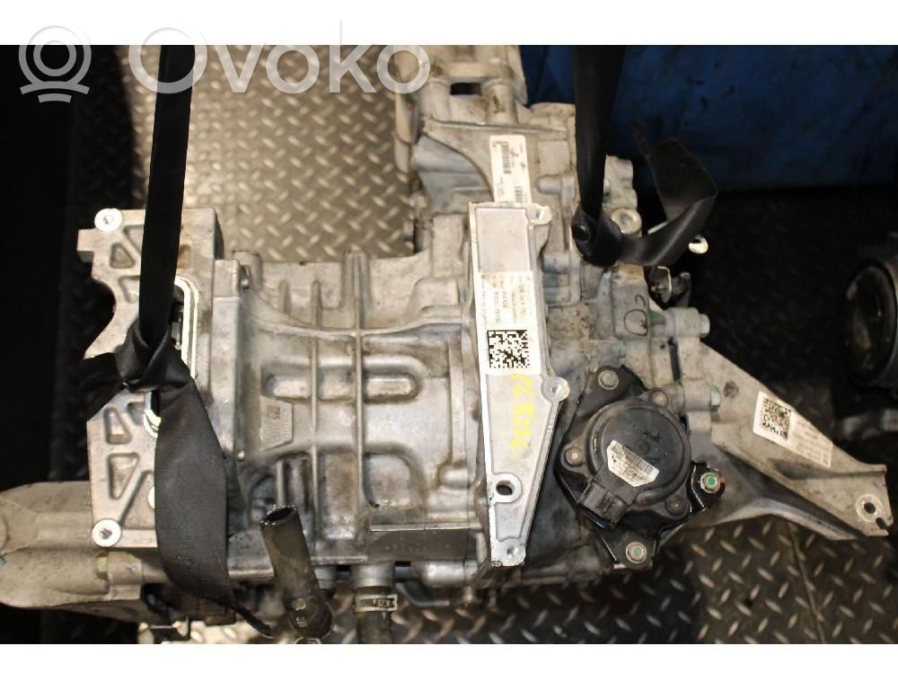 Nissan Leaf II (ZE1) Motore 