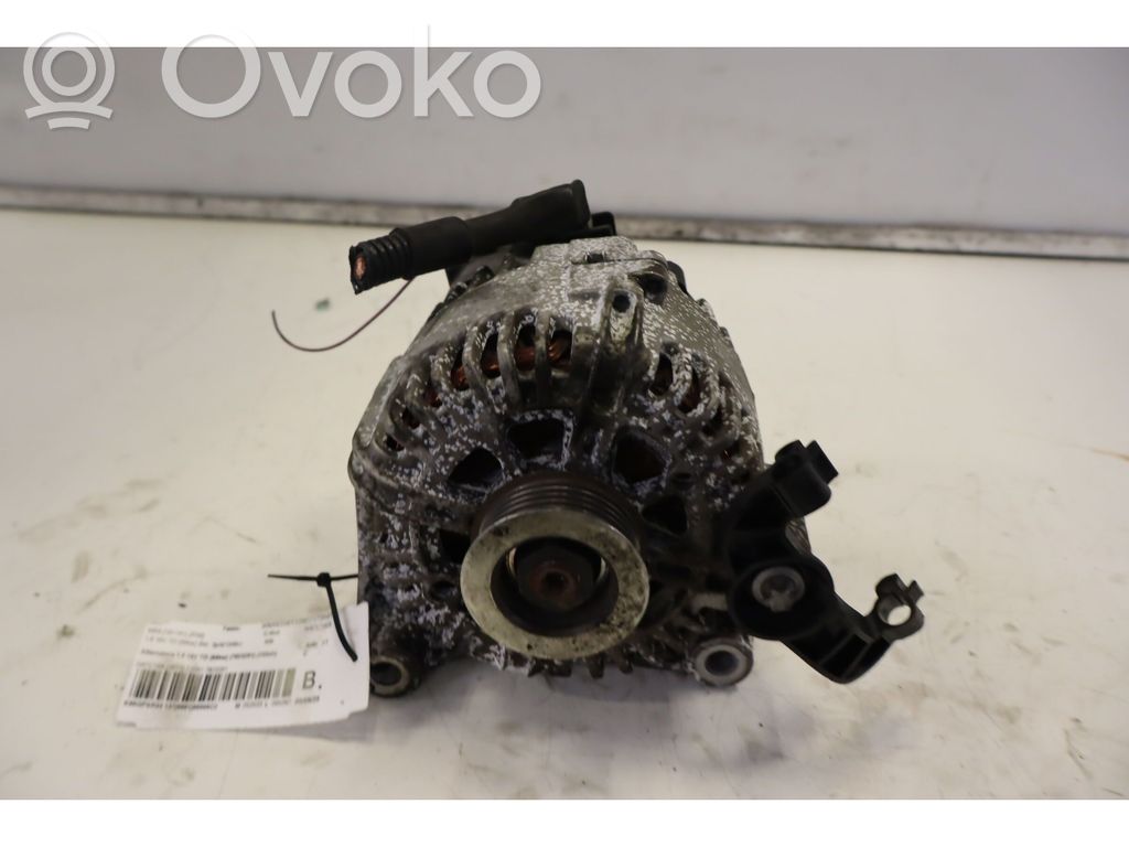 Alternator   12317790548
