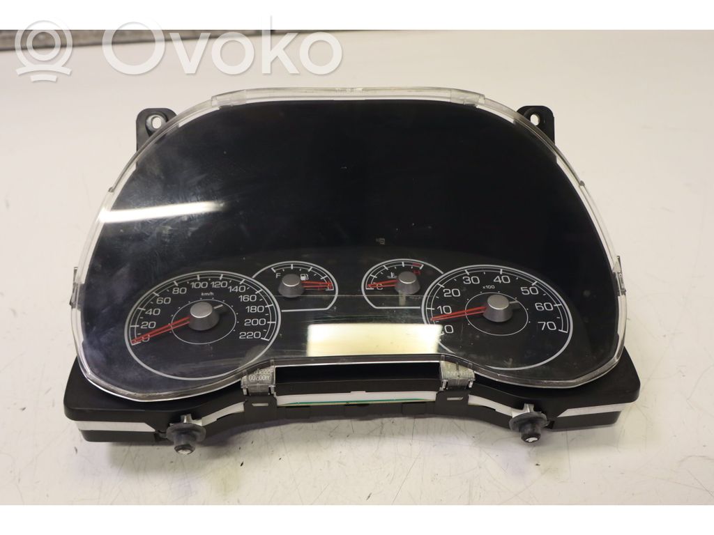 Fiat Grande Punto Tachimetro (quadro strumenti)