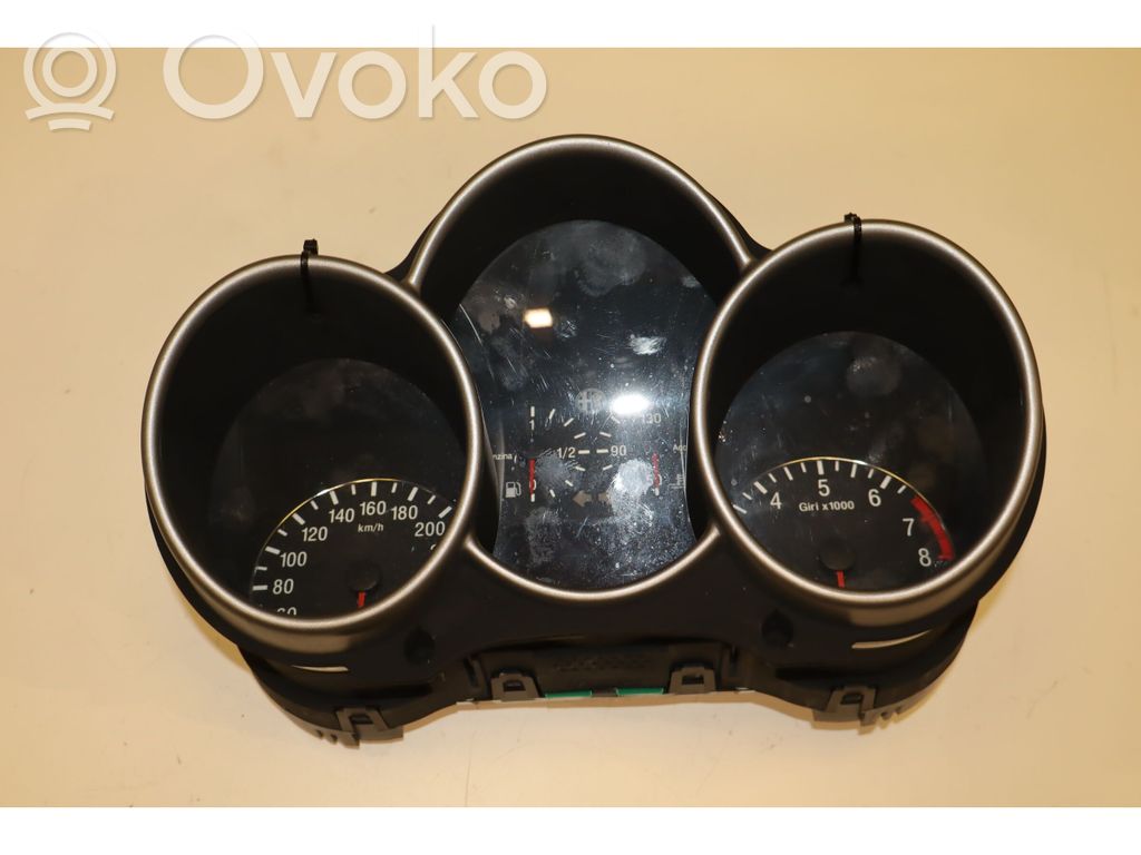 Alfa Romeo 147 Tachimetro (quadro strumenti)
