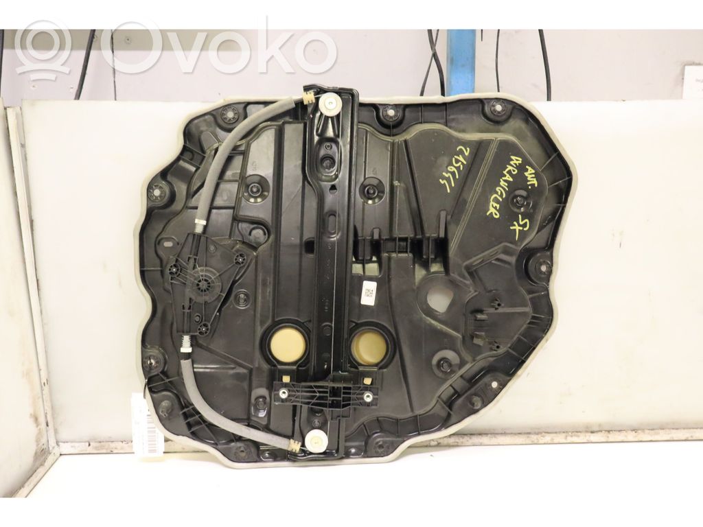 Jeep Wrangler Mécanisme de lève-vitre avec moteur