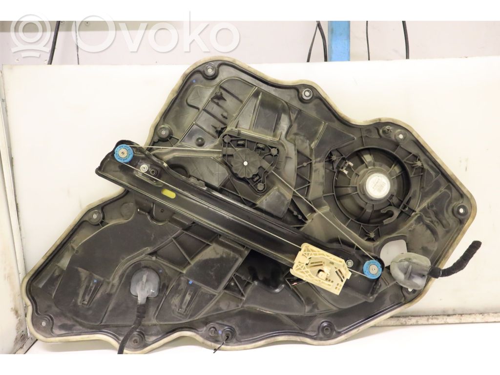 Alfa Romeo Stelvio Regulador manual de la ventanilla trasera 