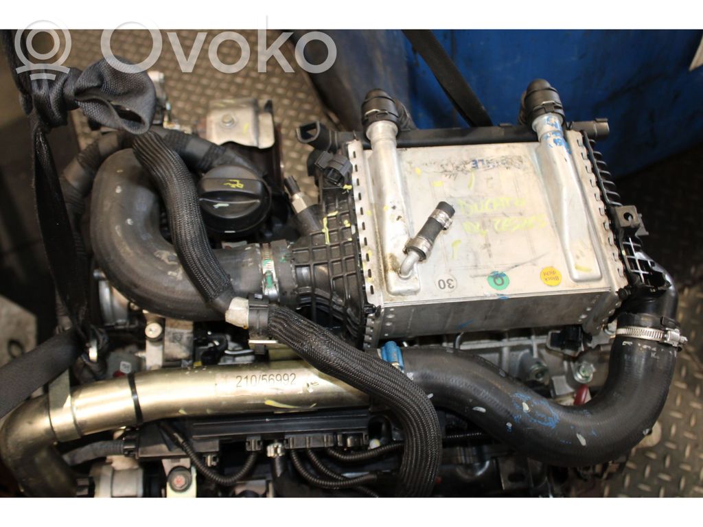 Fiat Ducato Silnik 