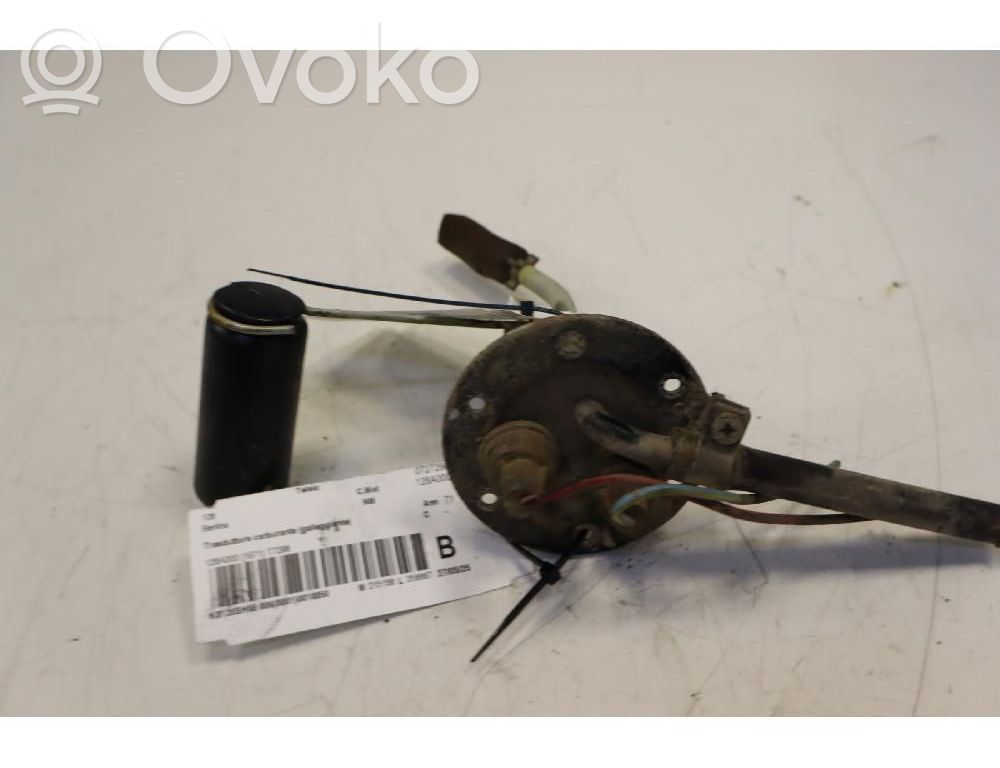 Bomba interna de combustible
