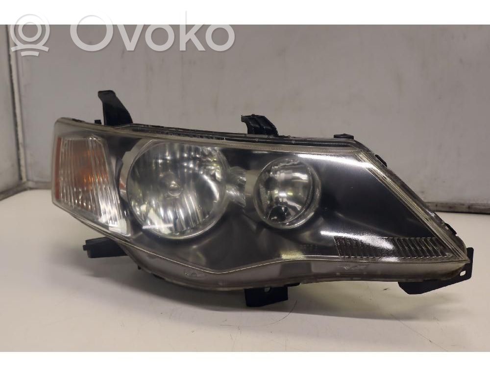 Mitsubishi Outlander Phare frontale 