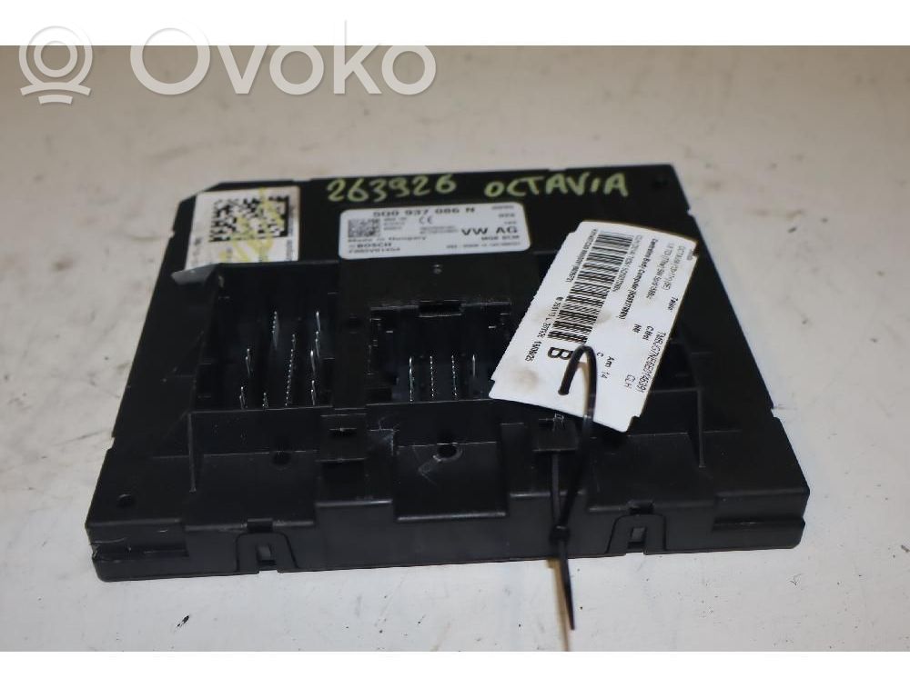 Skoda Octavia Mk3 (5E) Autres unités de commande / modules 