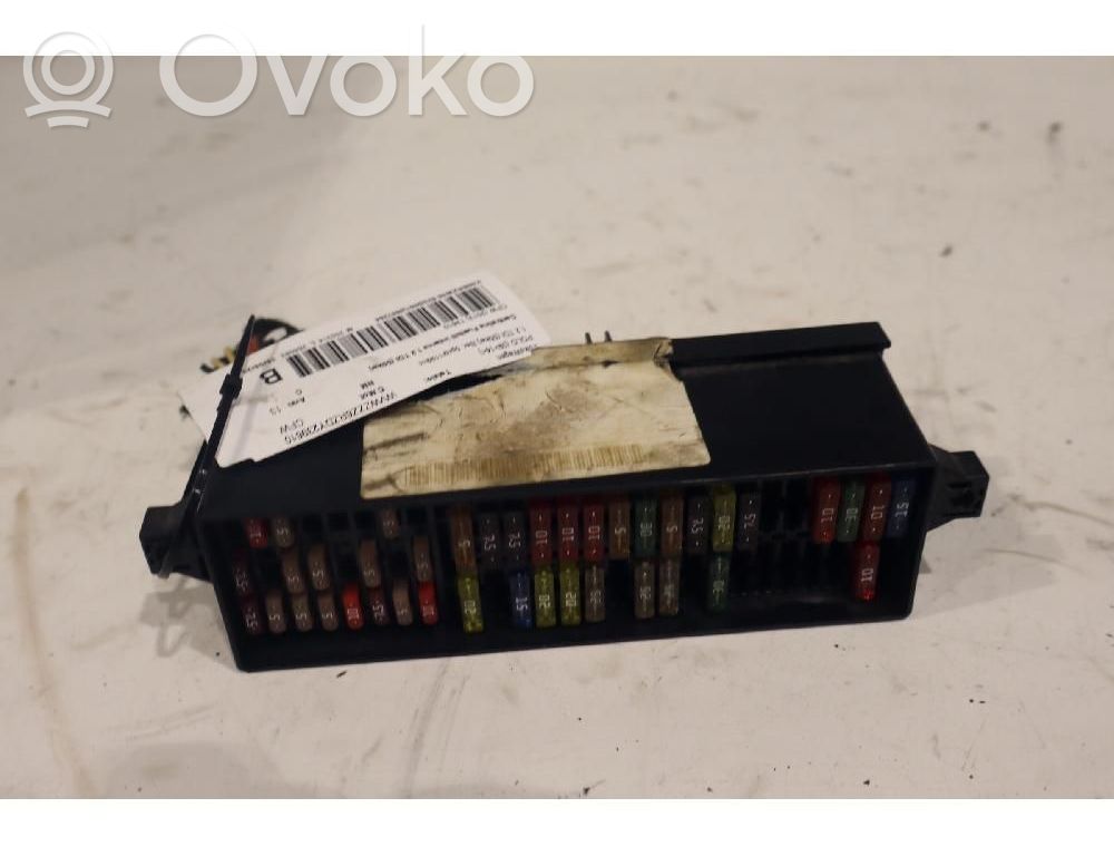 Sulakemoduuli