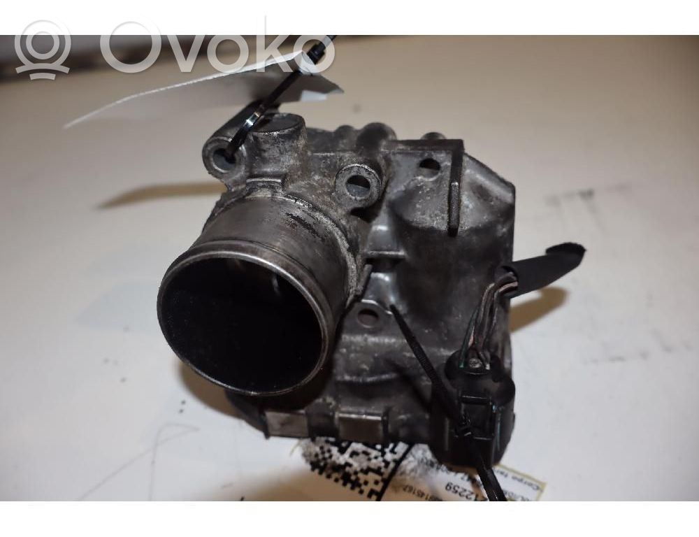 Renault Laguna III Valvola corpo farfallato 