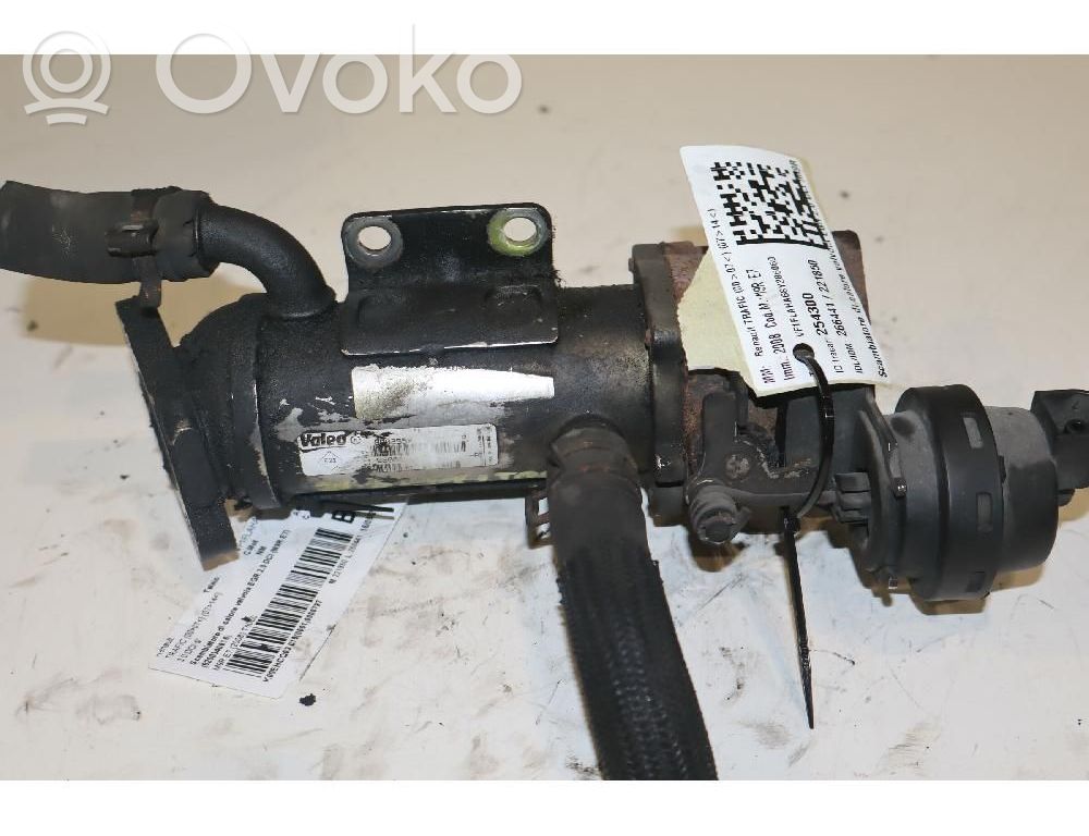 Renault Trafic II (X83) Uchwyt / Mocowanie chłodnicy spalin EGR 