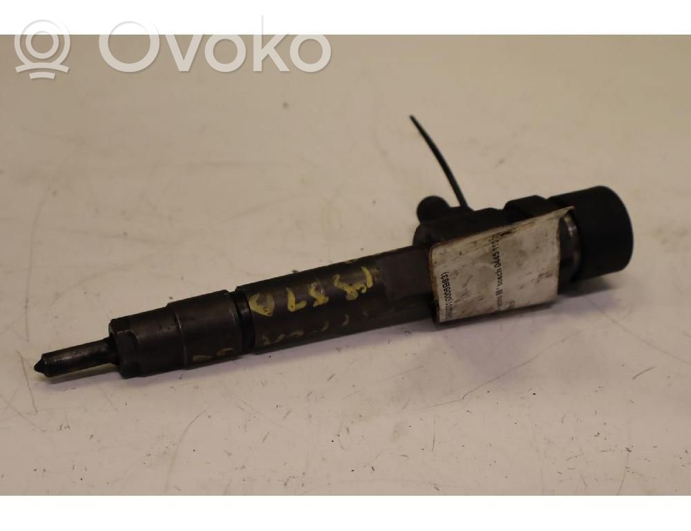 Inyector de combustible   0445110002
