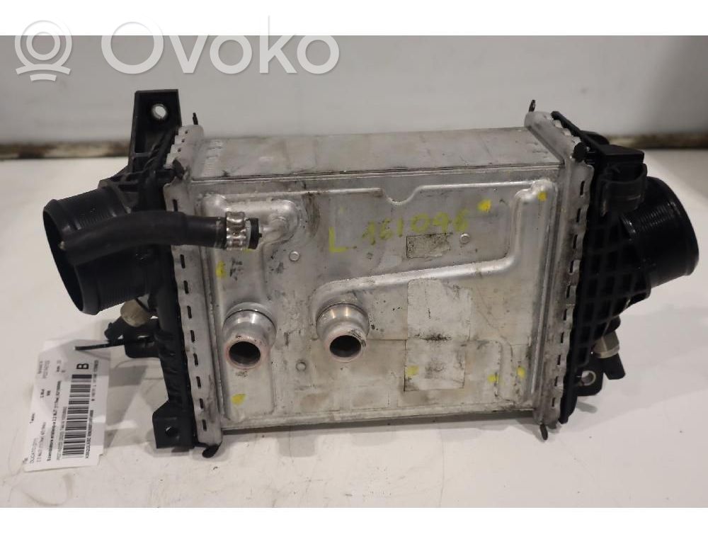 Fiat Ducato Interkūlerio radiatorius 