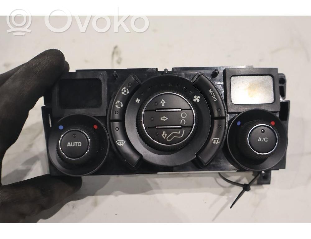 Peugeot 3008 I Unitate control climatizare 