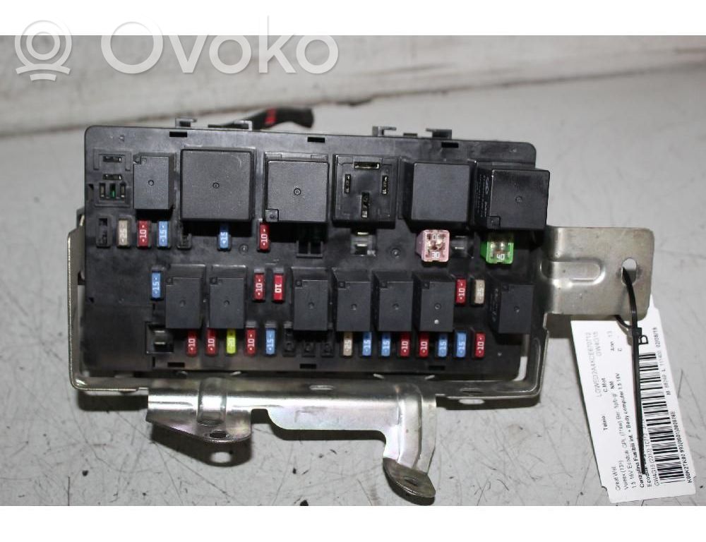 Great Wall Voleex C30 Módulo de fusible
