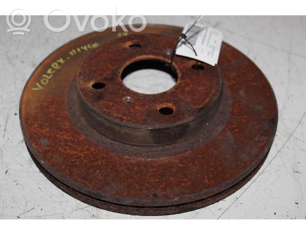 Bremsscheibe vorne