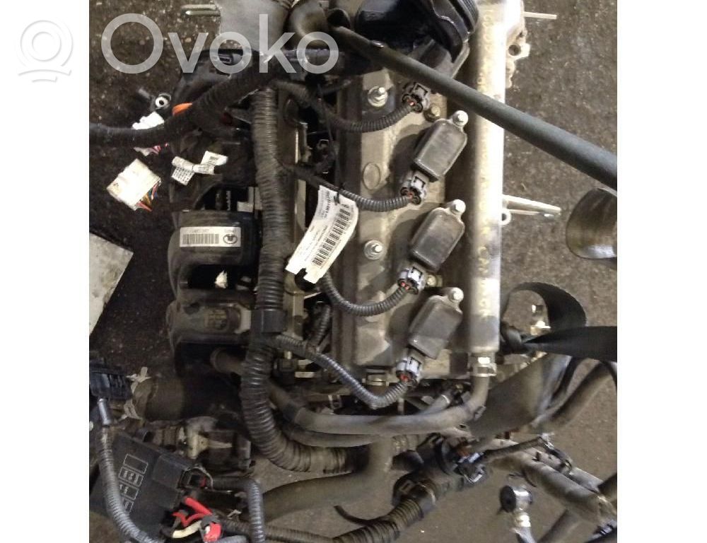 Great Wall Voleex C30 Motor 
