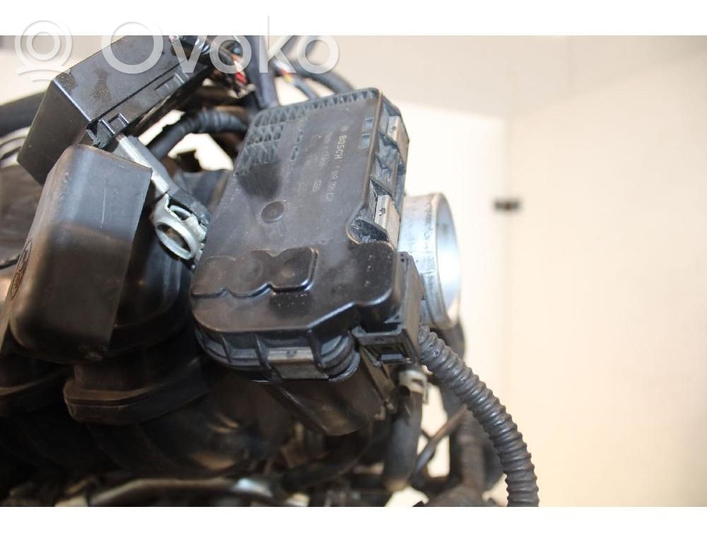 Great Wall Voleex C30 Motor 