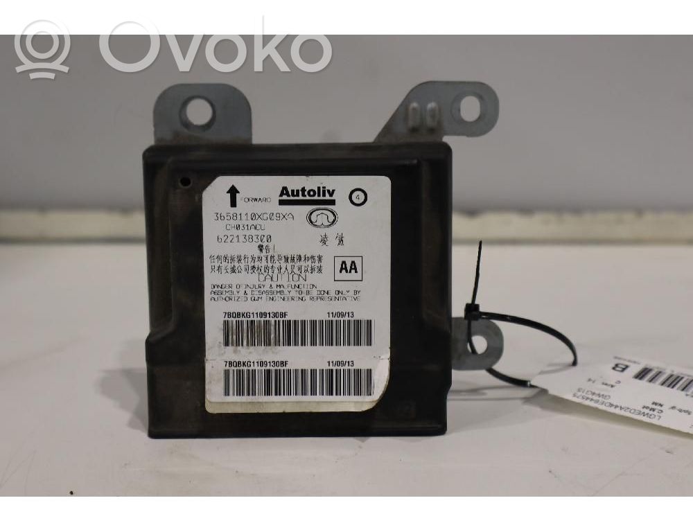 Great Wall Voleex C30 Module de contrôle airbag