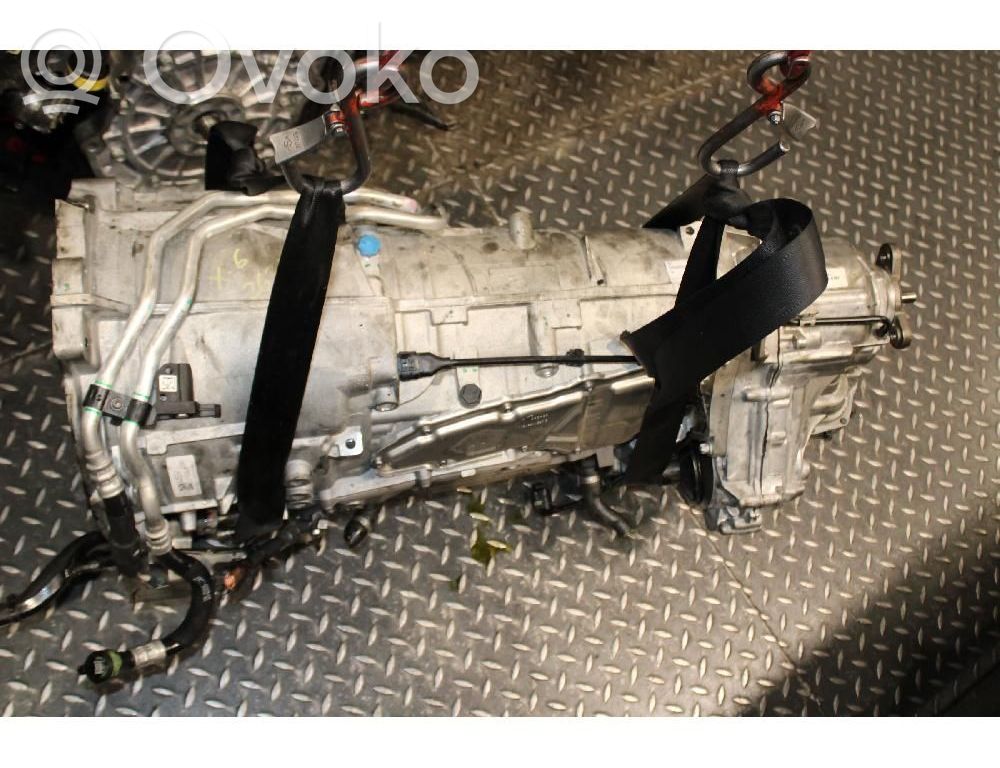 BMW X6 G06 Caja de cambios automática 