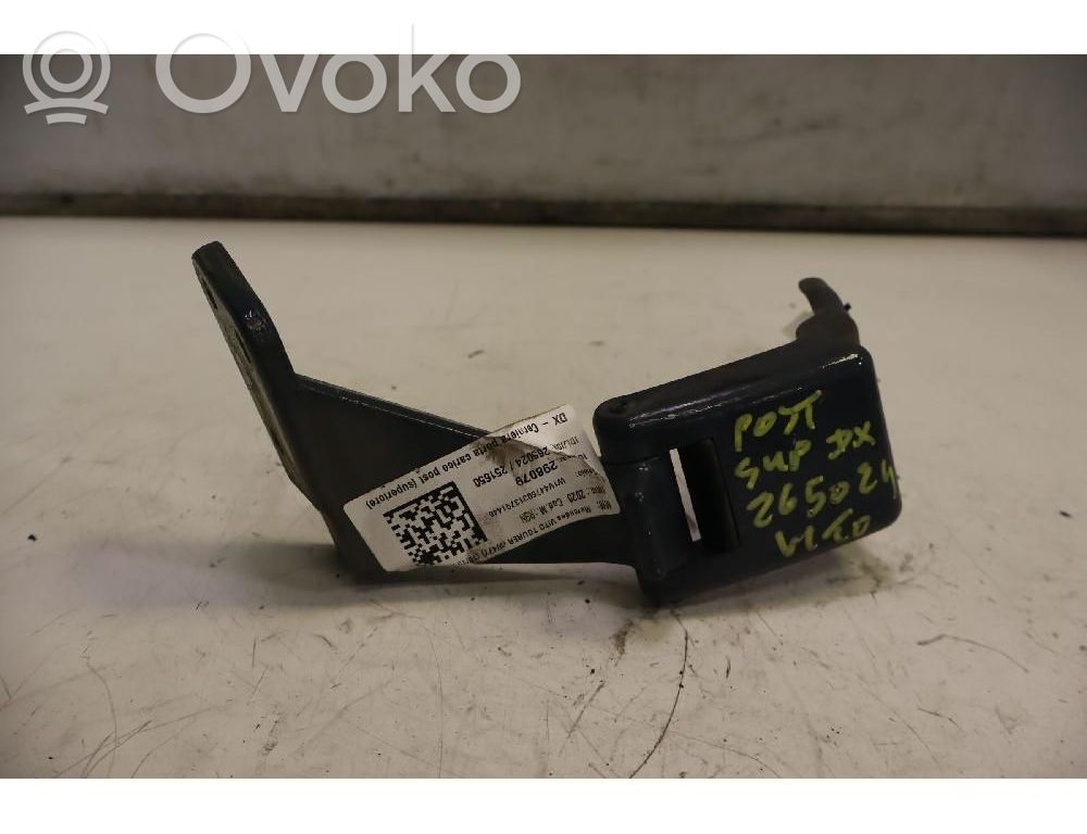 Mercedes-Benz Vito Viano W447 Guida/cerniera superiore del rullo del portellone scorrevole