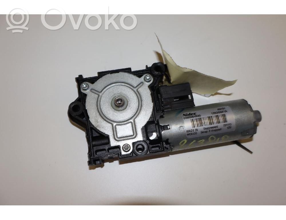 BMW X6 G06 Motor/actuator trapă 