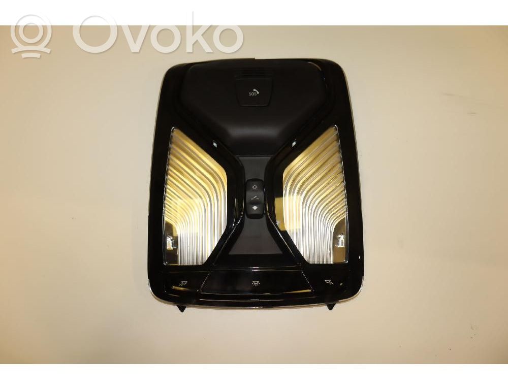 BMW X6 G06 Illuminazione sedili anteriori 