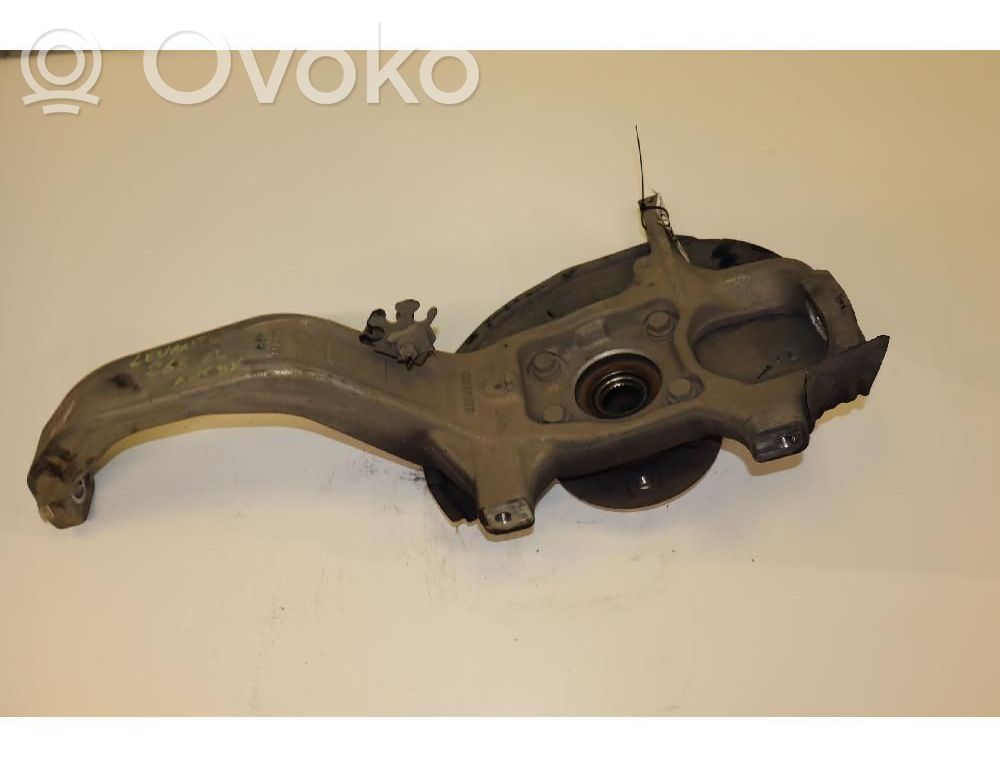 Cubo de rueda delantera   670106872