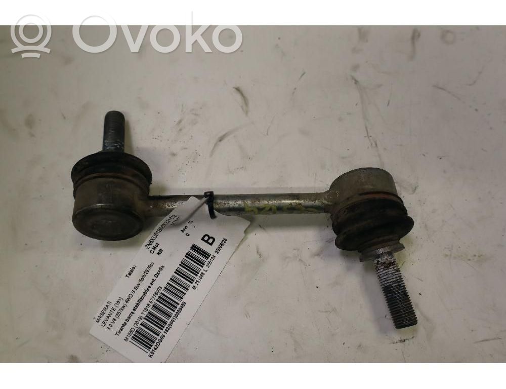 Maserati Levante Koppelstange Stabilisator vorne 