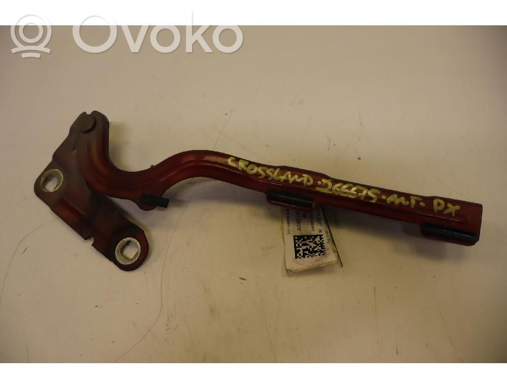 Opel Crossland X Cerniere del vano motore/cofano 