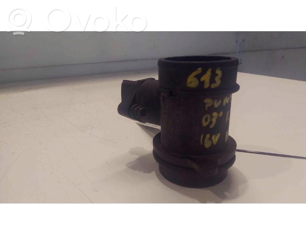 Fiat Punto (188) Misuratore di portata d'aria 