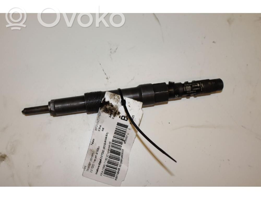 Ford Transit Inyector de combustible 