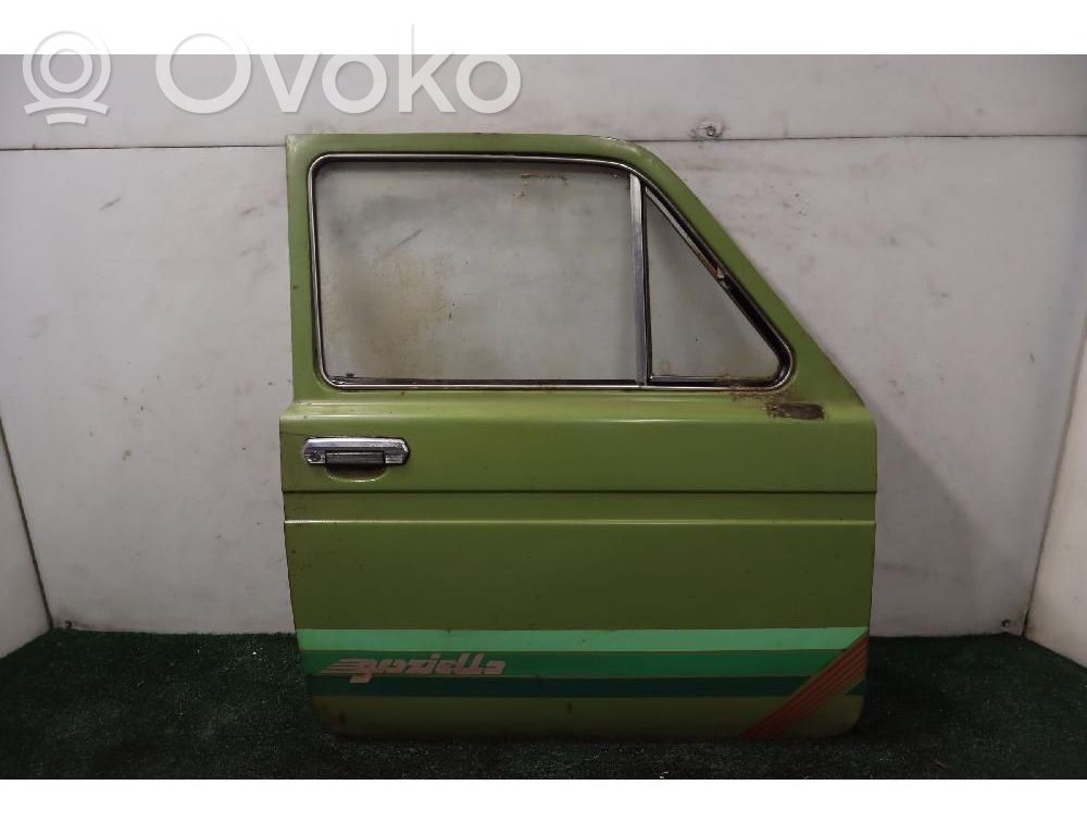 Porte avant