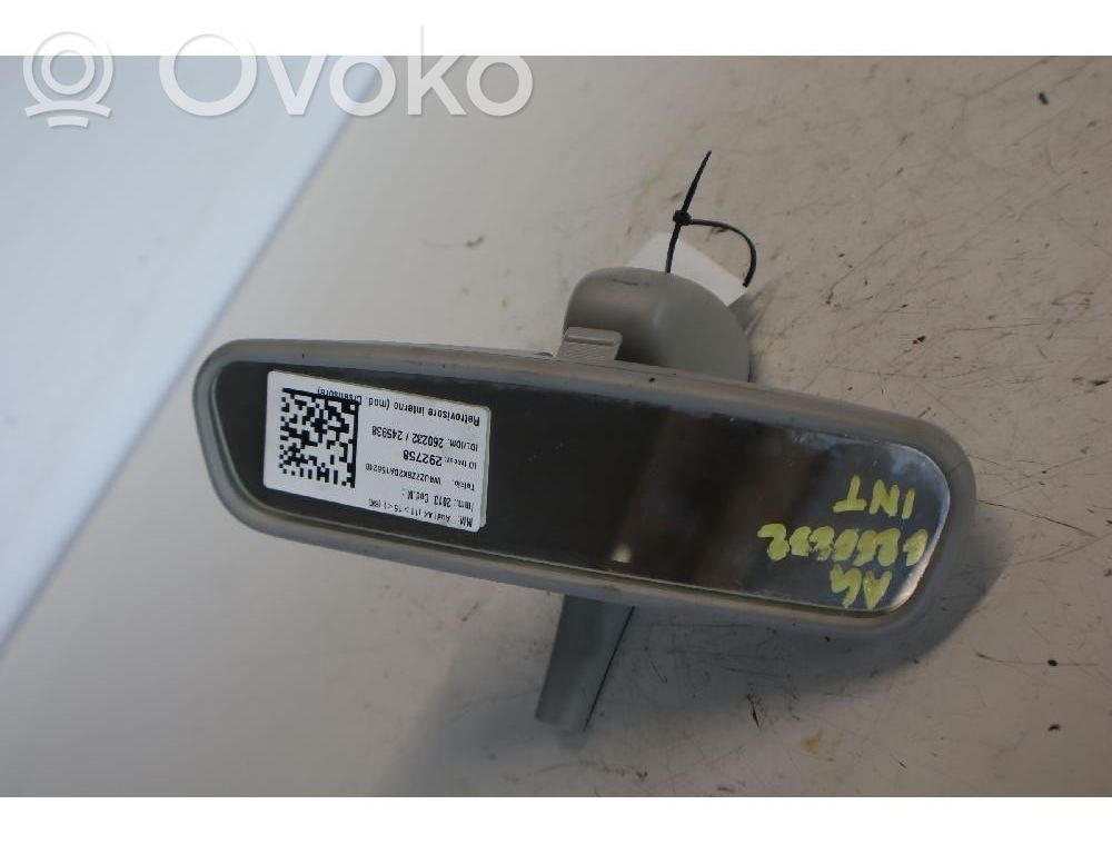 Espejo retrovisor (interior)