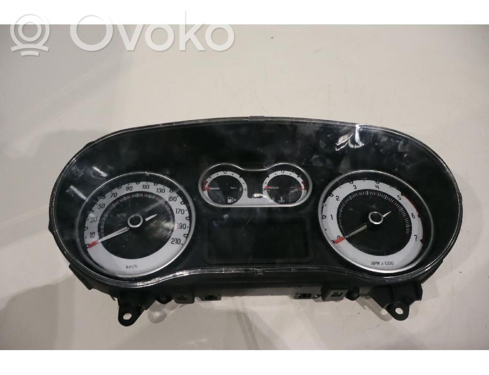 Fiat 500L Tachimetro (quadro strumenti)