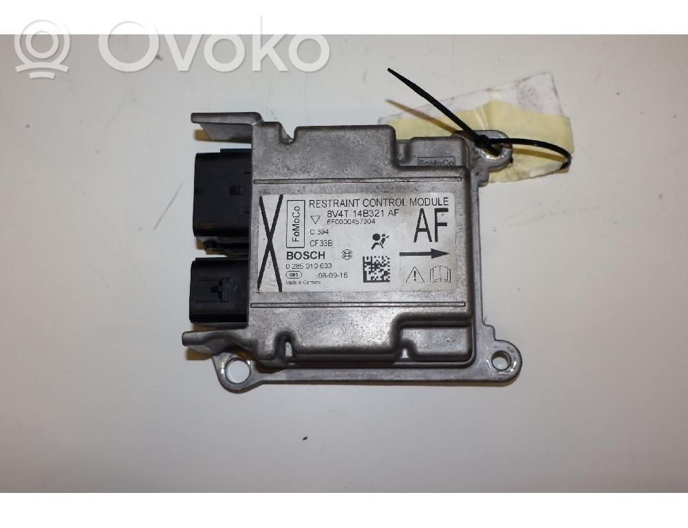 Centralina/modulo airbag   0285010633