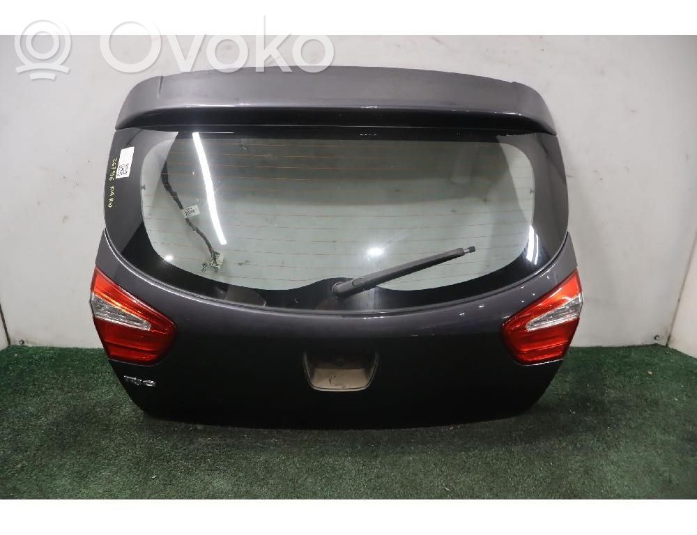 KIA Rio Hayon/capotă portbagaj 