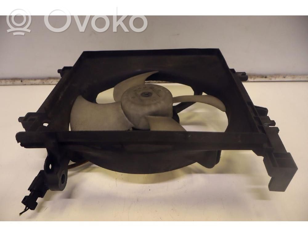 Subaru Outback Ventilator electric răcire radiator 