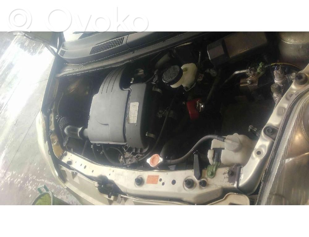 Daihatsu Sirion Motore