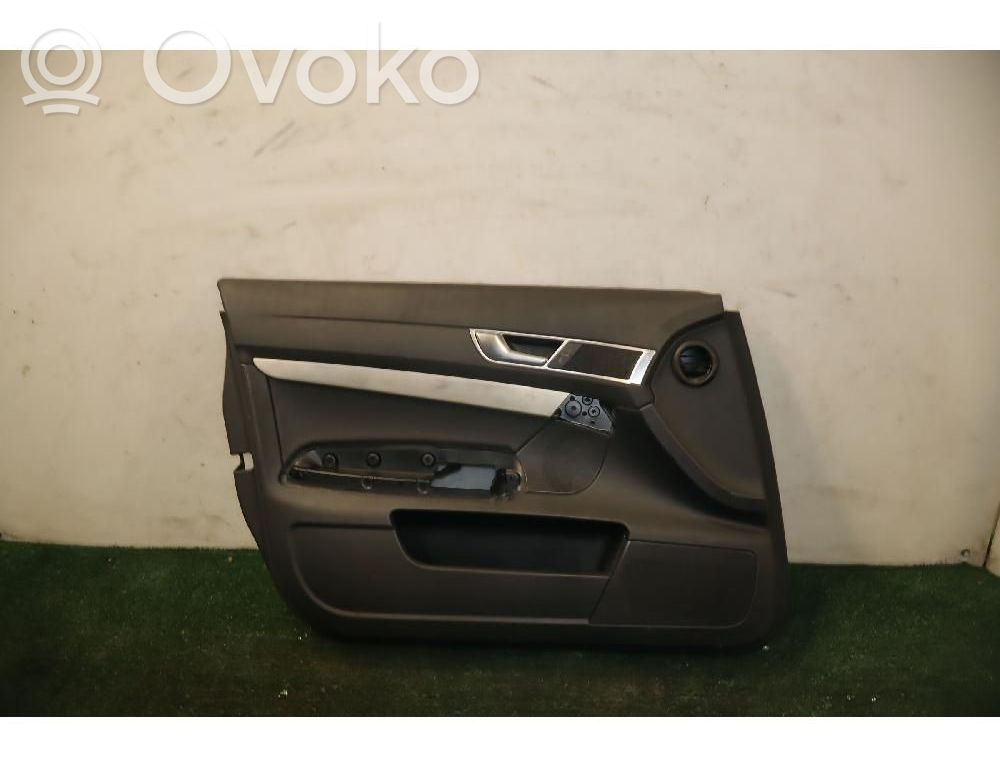 Audi A6 S6 C6 4F Rivestimento del pannello della portiera anteriore