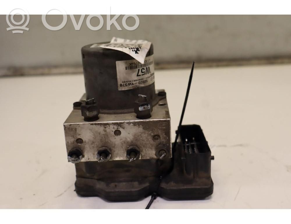 Bomba de ABS   589201W570