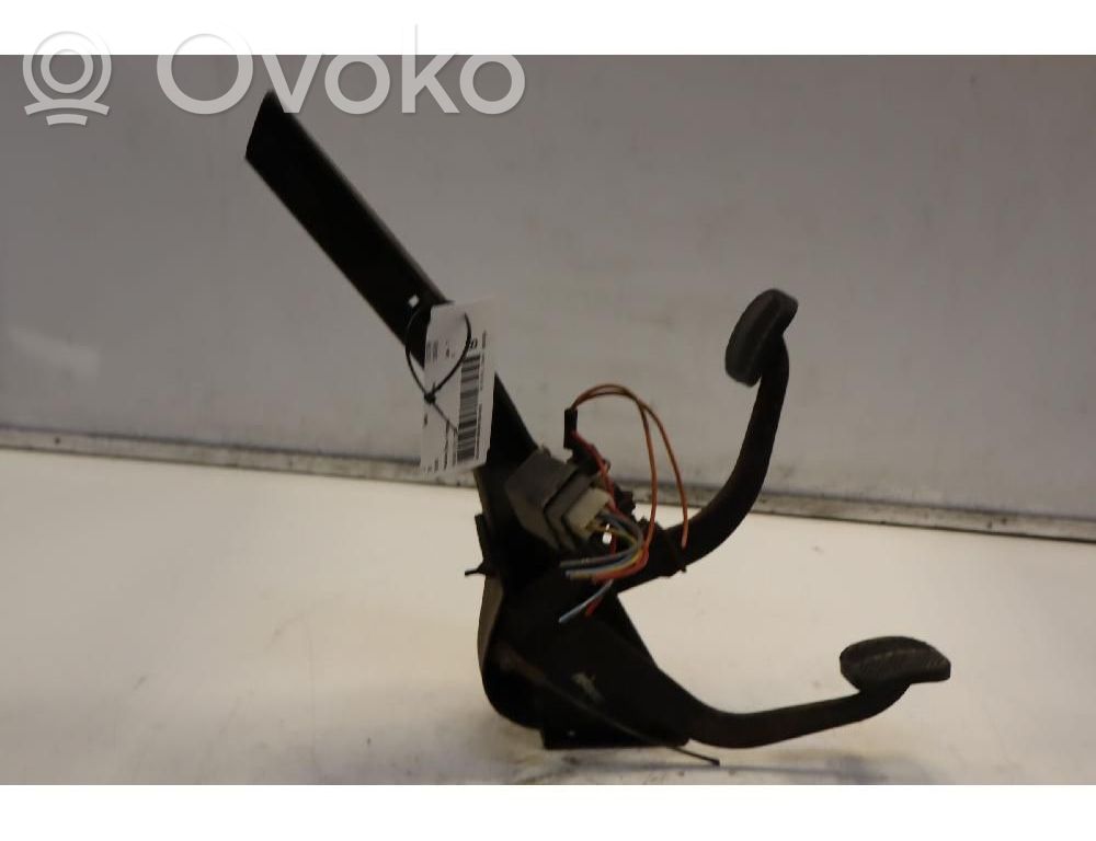 Conjunto de pedal